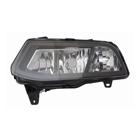 FENDINEBBIA SINISTRO H8 VOLKSWAGEN POLO 6C1 20142017