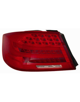 FANALE POSTERIORE DESTRO SENZA PORTALAMPADA LED ESTERNO BMW SERIES 3 COUPECABRIO E92E93 20072011       VERS COUPE 2010 , BMW SE