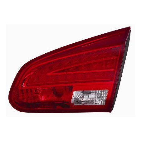 FANALE POSTERIORE SINISTRO SENZA PORTALAMPADA 5 PORTE P21W W16W LED INTERNO KIA CEED 5D ED 20132015