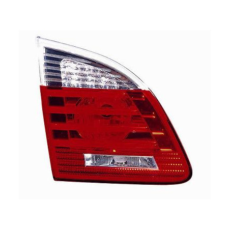 FANALE POSTERIORE SINISTRO CON PORTALAMPADA LED LED INTERNO BMW SERIES 5 E60E61 20032010       VERS 2007