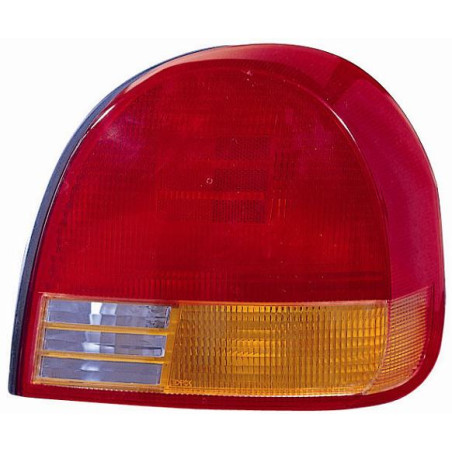 FANALE POSTERIORE SINISTRO SENZA PORTALAMPADA HYUNDAI SONICA 19982006