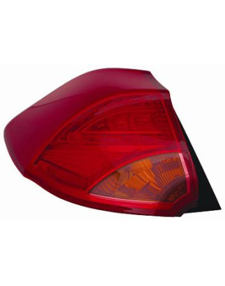 FANALE POSTERIORE DESTRO SENZA PORTALAMPADA 5 PORTE LED LED ESTERNO KIA CEED 5D ED 20132015