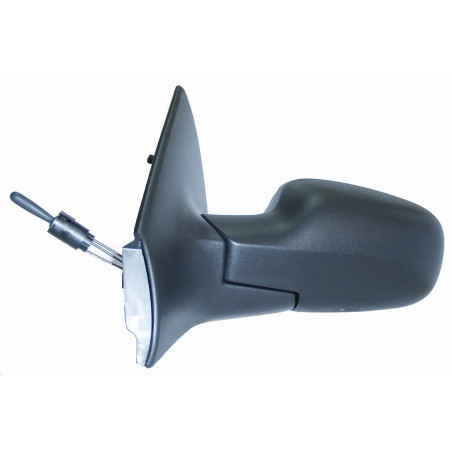 RETROVISORE MECCANICO DESTRO NERO CON SONDA RENAULT MEGANE CABRIO EM0EM1 20032006      , RENAULT MEGANE CABRIO EM0EM1 20062010 