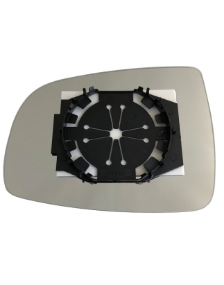 VETRO CON PIASTRA DESTRO CROMATO NISSAN NOTE E11NE11 20062013