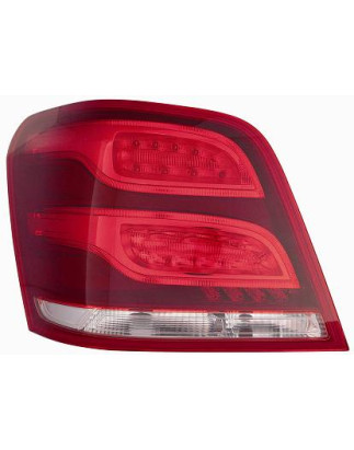 FANALE POSTERIORE DESTRO SENZA PORTALAMPADA LED LED MERCEDES-BENZ GLK X204 20122015