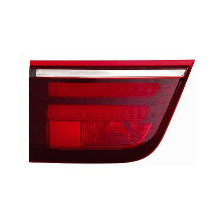 FANALE POSTERIORE SINISTRO SENZA PORTALAMPADA LED LED INTERNO BMW X5 E70 20072010       VERS 052010 , BMW X5 E70 20102013