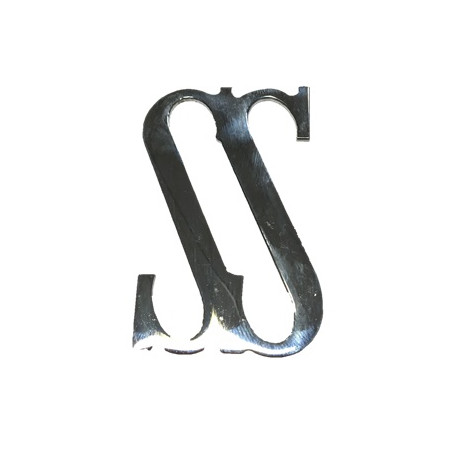 SIGLA FIAT 500 SS CROMATA