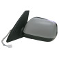 RETROVISORE ELETTRICO DESTRO 5 PIN CON PRIMER TERMICO VETRO CONVESSO TOYOTA RAV 4 XA20 20002005