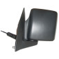 RETROVISORE MECCANICO SINISTRO NERO VETRO CONVESSO OPEL COMBO TF0TF1 20002012