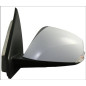 RETROVISORE ELETTRICO DESTRO 7 PIN CON PRIMER TERMICO VETRO CONVESSO CON FANALINO INTEGRATO RENAULT LAGUNA BT0BT1 20072015, REN