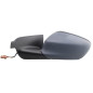 RETROVISORE ELETTRICO SINISTRO 3 PIN CON PRIMER VETRO CONVESSO CITROEN C-ELYSEE DD 20132016, CITROEN C-ELYSEE DD 2016, CITROEN 