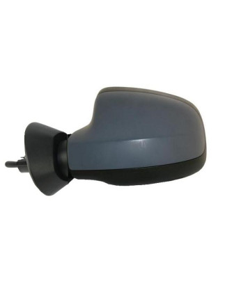 RETROVISORE MECCANICO SINISTRO CON PRIMER VETRO CONVESSO DACIA DUSTER I HS 20102017VERS 2013 , DACIA LOGAN-MCV I KSLSUS 2008201