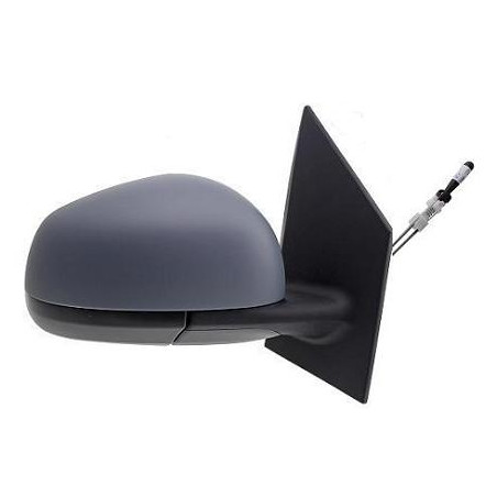 RETROVISORE MECCANICO SINISTRO CON PRIMER ASFERICO SMART FORTWO 453 2014, SMART FORTWO EQ 453 2020