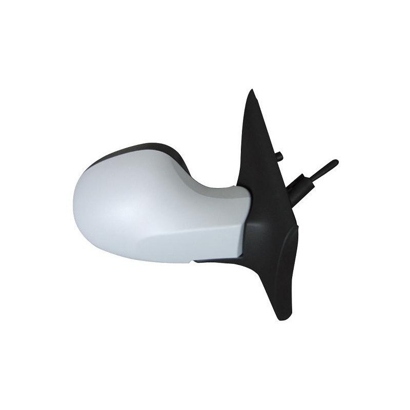 RETROVISORE MECCANICO DESTRO CON PRIMER VETRO CONVESSO RENAULT TWINGO CN0 20072012