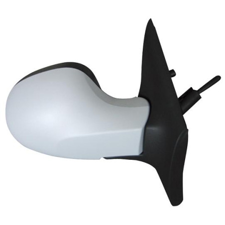 RETROVISORE MECCANICO DESTRO CON PRIMER VETRO CONVESSO RENAULT TWINGO CN0 20072012