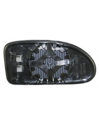 VETRO CON PIASTRA DESTRO CONVESSO CON ATTACCO TONDO FORD FOCUS DNWDFW 19982004