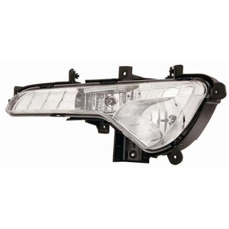 FENDINEBBIA DESTRO CON LUCE DIURNA CON INDICATORE DI DIREZIONE KIA SPORTAGE SL 20102014