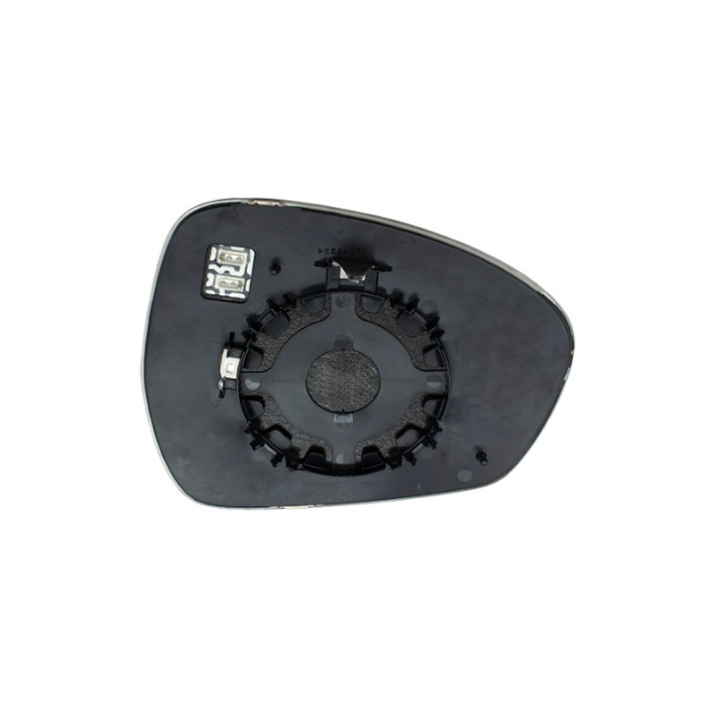 VETRO CON PIASTRA SINISTRO TERMICO CONVESSO ALFA ROMEO STELVIO 949 2016