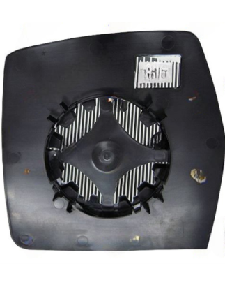 VETRO CON PIASTRA DESTRO TERMICO CONVESSO CITROEN JUMPY U6UBSBTBYBZBUBVBW 20042007, CITROEN JUMPY U6UBSBTBYBZBUBVBW 19952003, F