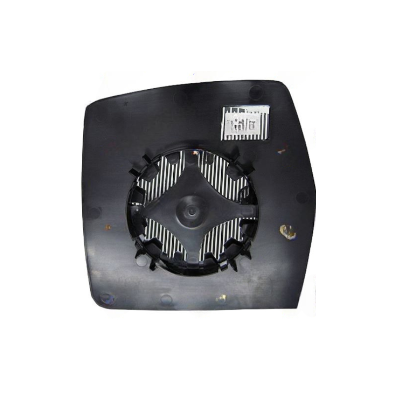 VETRO CON PIASTRA DESTRO TERMICO CONVESSO CITROEN JUMPY U6UBSBTBYBZBUBVBW 20042007, CITROEN JUMPY U6UBSBTBYBZBUBVBW 19952003, F