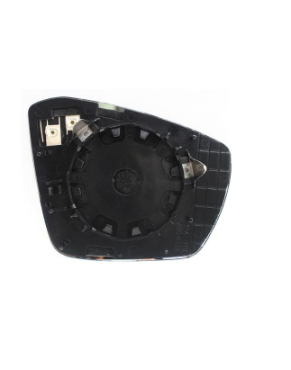VETRO CON PIASTRA DESTRO TERMICO CONVESSO SKODA OCTAVIA 6 5E3NL3NR35E55E6 20132017, SKODA OCTAVIA 6 5E3NL3NR35E55E6 20172020, V