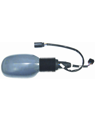 RETROVISORE ELETTRICO SINISTRO CON PRIMER TERMICO VETRO CONVESSO FORD KA RB 19972008