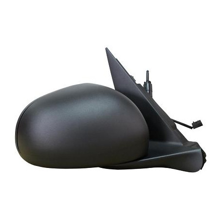 RETROVISORE MECCANICO DESTRO NERO VETRO CONVESSO CON SONDA FIAT 500 L 351352 20122017, FIAT 500 L 351352 2017