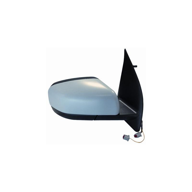 RETROVISORE ELETTRICO SINISTRO 8 PIN CON PRIMER TERMICO VETRO CONVESSO RICHIUDIBILE ELETTRICAMENTE CON SONDA LAND ROVER FREELAN