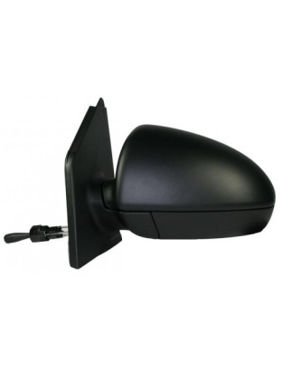 RETROVISORE MECCANICO SINISTRO NERO VETRO CONVESSO SMART FORTWO 451 2007201  SMART FORTWO 451 20122014