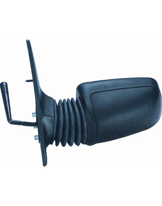 RETROVISORE CON LEVA DESTRO VETRO CONVESSO PEUGEOT 205 741A741C741B20D 19831992