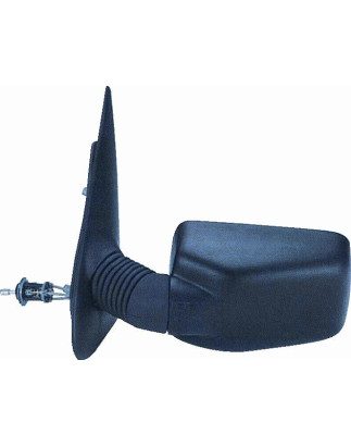 RETROVISORE MECCANICO DESTRO VETRO CONVESSO FIAT TEMPRA 159 19901995, FIAT TIPO 160 19881993, FIAT TIPO 160 19931995