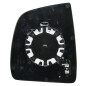VETRO CON PIASTRA DESTRO TERMICO CONVESSO FIAT DOBLO 263 20092015, FIAT DOBLO 263 2015202  OPEL COMBO COMBICARGO X12 20122018