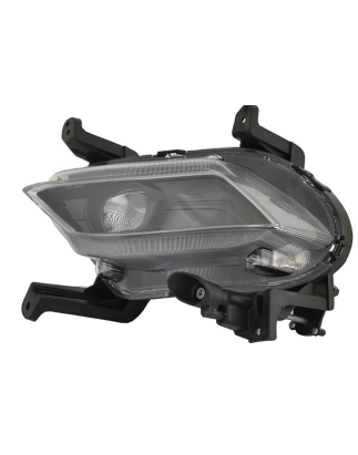 FENDINEBBIA DESTRO LED HYUNDAI SANTA FE TMTMA 20182020