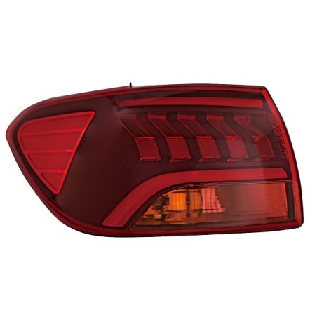 FANALE POSTERIORE DESTRO CON PORTALAMPADA LED ESTERNO KIA SORENTO XM 20172020