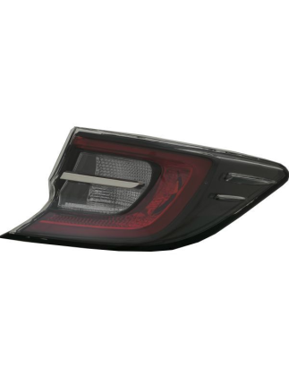 FANALE POSTERIORE DESTRO SENZA PORTALAMPADA 5 PORTE LED ESTERNO TOYOTA COROLLA HB - SW E21 20182023, TOYOTA COROLLA SDN E21 201