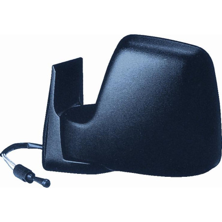 RETROVISORE MECCANICO DESTRO VETRO CONVESSO CITROEN JUMPY U6UBSBTBYBZBUBVBW 20042007, CITROEN JUMPY U6UBSBTBYBZBUBVBW 19952003,