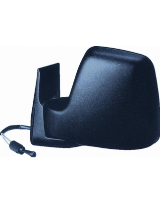 RETROVISORE MECCANICO SINISTRO VETRO CONVESSO CITROEN JUMPY U6UBSBTBYBZBUBVBW 20042007, CITROEN JUMPY U6UBSBTBYBZBUBVBW 1995200