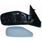 RETROVISORE ELETTRICO DESTRO CON PRIMER TERMICO VETRO CONVESSO CON SONDA RENAULT LAGUNA KG0KG1 20002007