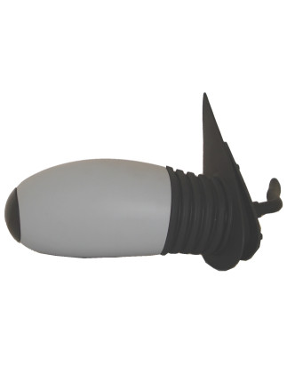 RETROVISORE CON LEVA SINISTRO CON PRIMER VETRO CONVESSO FIAT SEICENTO 187 20012006, FIAT SEICENTO 187 19982001