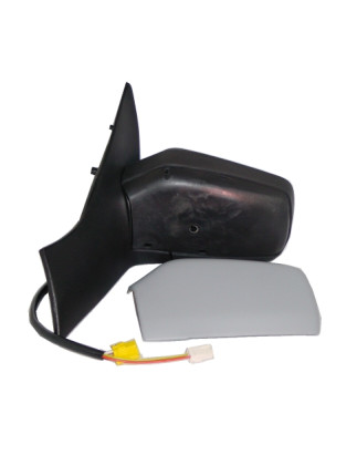 RETROVISORE ELETTRICO DESTRO CON PRIMER TERMICO VETRO CONVESSO CITROEN XANTIA X1X2 19932001