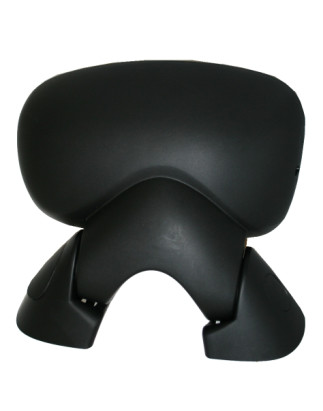 RETROVISORE MANUALE DESTRO VETRO CONVESSO NISSAN PRIMASTAR X83 20022006, NISSAN PRIMASTAR X83 20062016, OPEL VIVARO X83 2002200