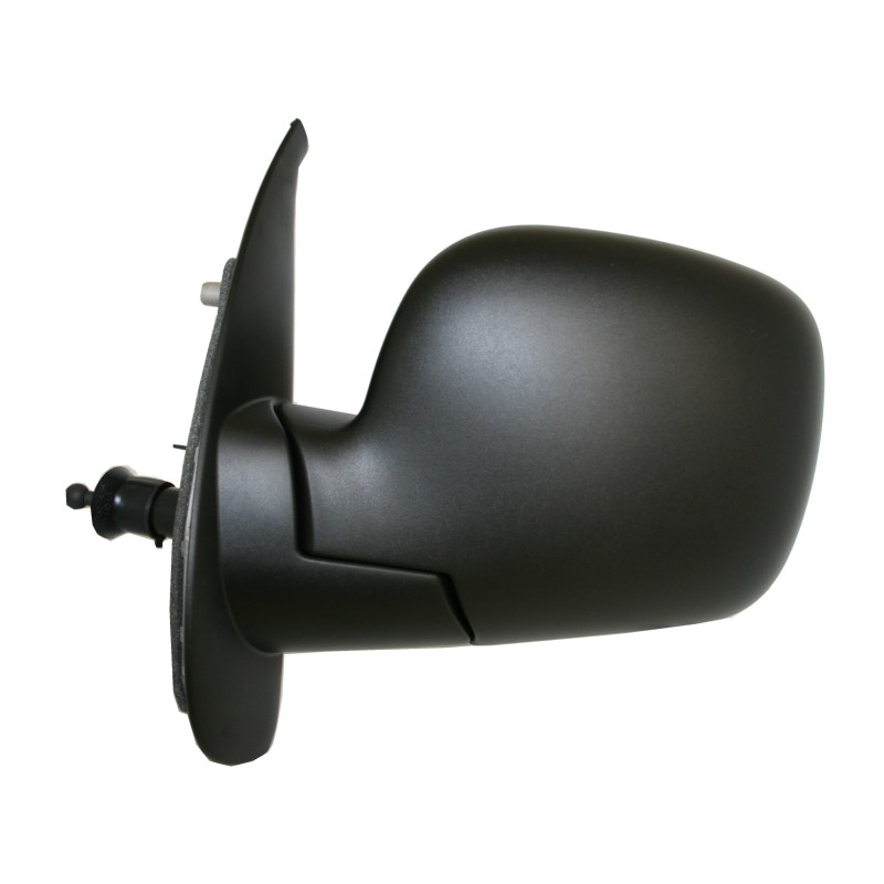 RETROVISORE MECCANICO DESTRO NERO VETRO CONVESSO RENAULT KANGOO KW0KW1 20082013
