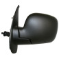 RETROVISORE MECCANICO DESTRO NERO VETRO CONVESSO RENAULT KANGOO KW0KW1 20082013