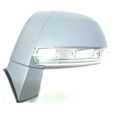RETROVISORE ELETTRICO SINISTRO 6 PIN CON PRIMER TERMICO VETRO CONVESSO CON FANALINO INTEGRATO CHEVROLET CAPTIVA 2012