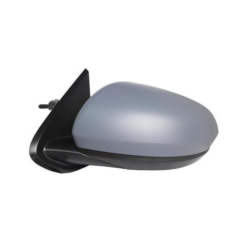 RETROVISORE MECCANICO DESTRO 2 PIN CON PRIMER VETRO CONVESSO CON SONDA DACIA DUSTER II HM 2017202  DACIA DUSTER II HM 20222024