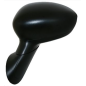 RETROVISORE ELETTRICO SINISTRO NERO 5 PIN TERMICO VETRO CONVESSO FIAT 500 312 20072015, FIAT 500 312 2015