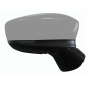 RETROVISORE ELETTRICO DESTRO CON PRIMER TERMICO VETRO CONVESSO CON FANALINO INTEGRATO MAZDA 3 SDN-HB BMBN 20132016VERS2017 , MA