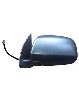 RETROVISORE ELETTRICO DESTRO NERO 3 PIN VETRO CONVESSO TOYOTA HI-LUX 2WD4WD N1N2N3 20052009, TOYOTA HI-LUX 2WD4WD N1N2N3 200920