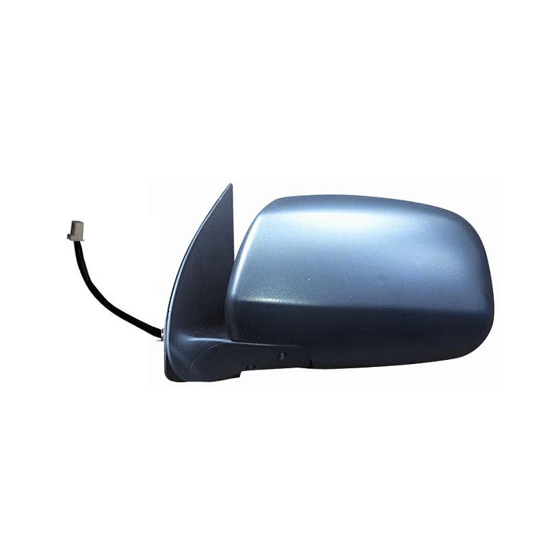 RETROVISORE ELETTRICO DESTRO NERO 3 PIN VETRO CONVESSO TOYOTA HI-LUX 2WD4WD N1N2N3 20052009, TOYOTA HI-LUX 2WD4WD N1N2N3 200920