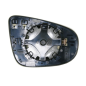VETRO CON PIASTRA SINISTRO CROMATO ASFERICO TERMICO VOLKSWAGEN CROSS TOURAN 1T11T2 20102015, VOLKSWAGEN GOLF VI 5K1 20082013, V